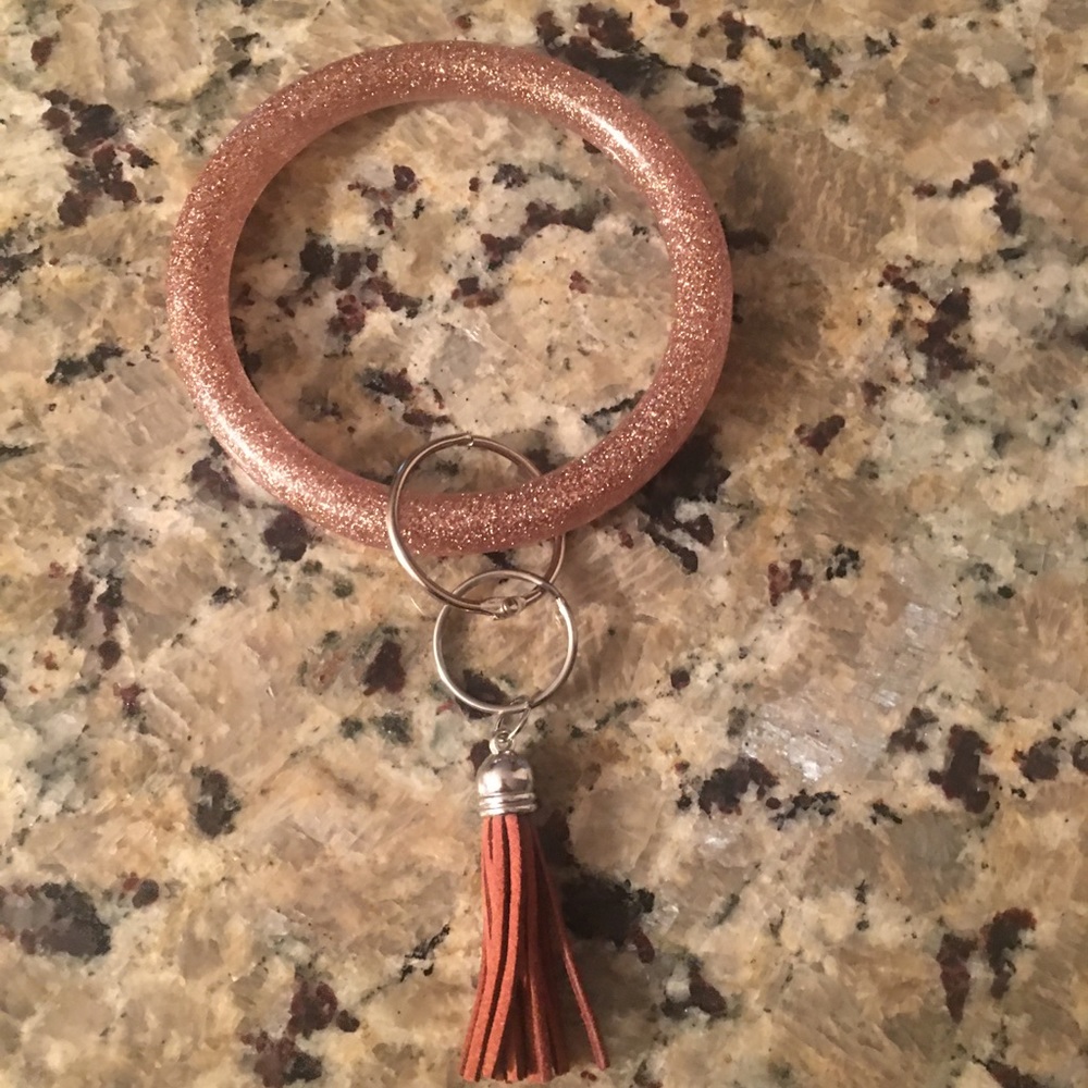 Bangle Keychain